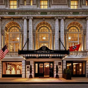Otel The Hermitage *****