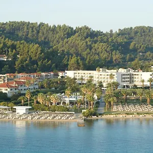 ***** Курортный комплекс Kassandra Palace Seaside Греция