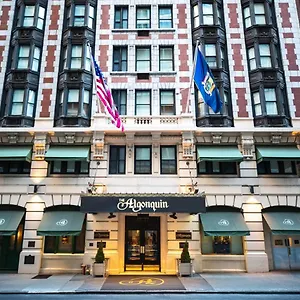 The Algonquin Times Square, Autograph Collection Otel