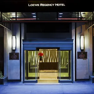 Отель Loews Regency, Нью-Йорк