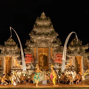 ***** Курортный комплекс Ayodya Bali Индонезия