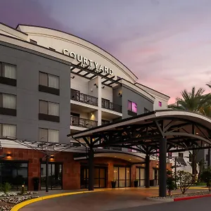 *** Hotell Courtyard Angeles Airport USA