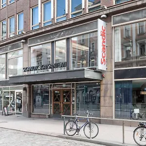 **** Отель Scandic Kaisaniemi Финляндия