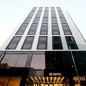 **** 酒店 明洞g2酒店 韩国
