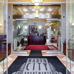 3* Aparthotel Radio