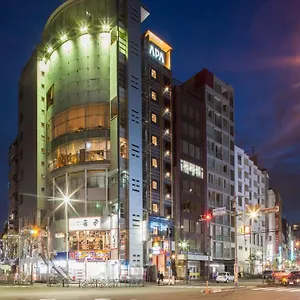 *** 酒店 东新宿歌舞伎町阿帕酒店 日本