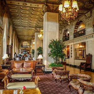 Otel The Brown *****