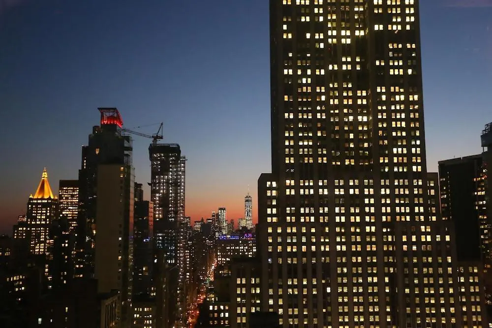 The Langham, New York, Fifth Avenue Hotel