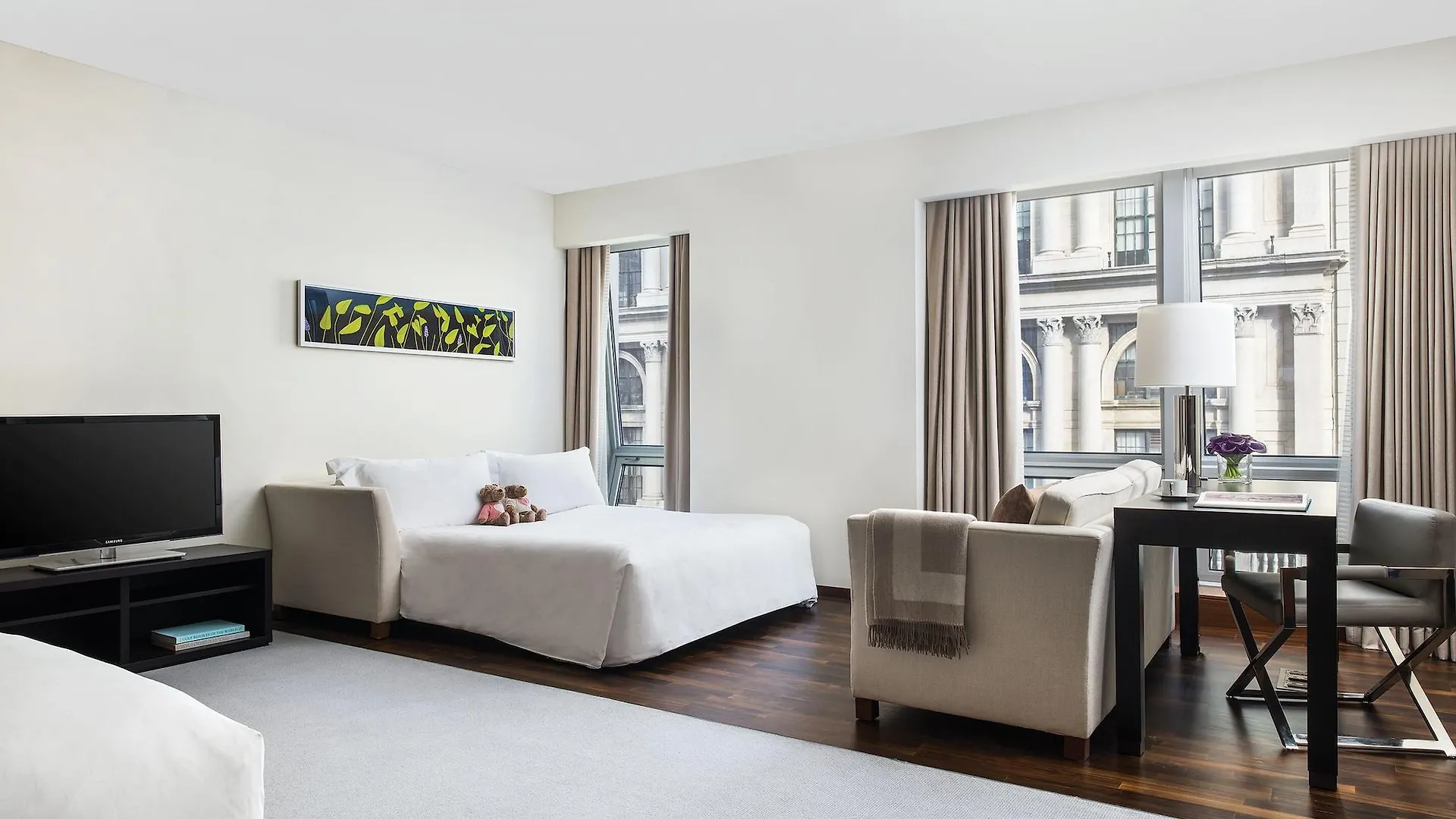 The Langham, New York, Fifth Avenue Hotel 5*,