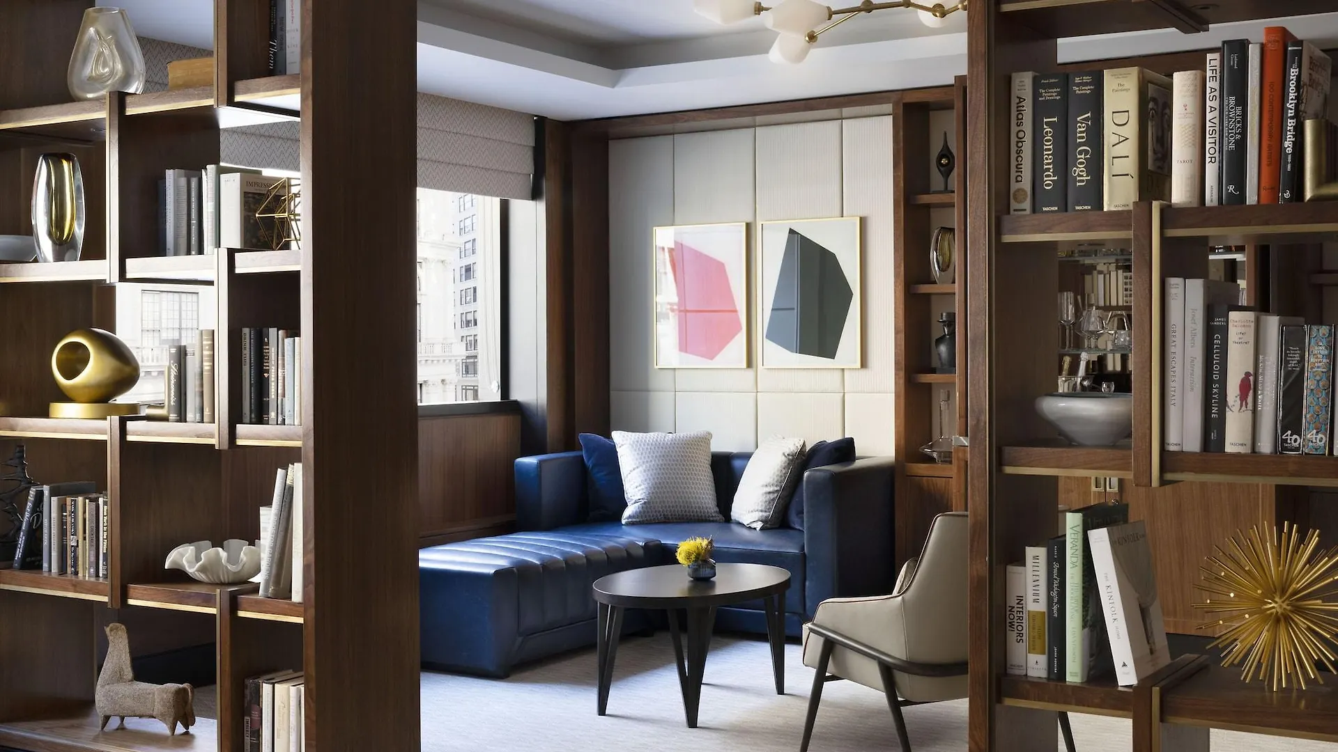 The Langham, New York, Fifth Avenue Hotel 5*,  United States