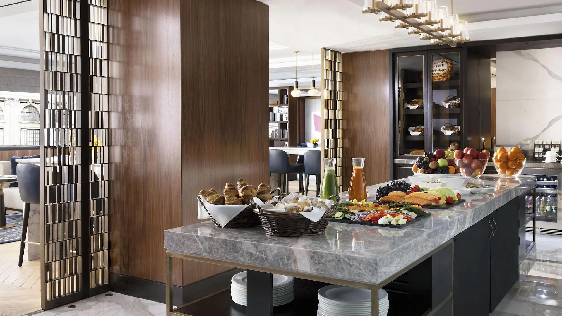 The Langham, New York, Fifth Avenue Hotel