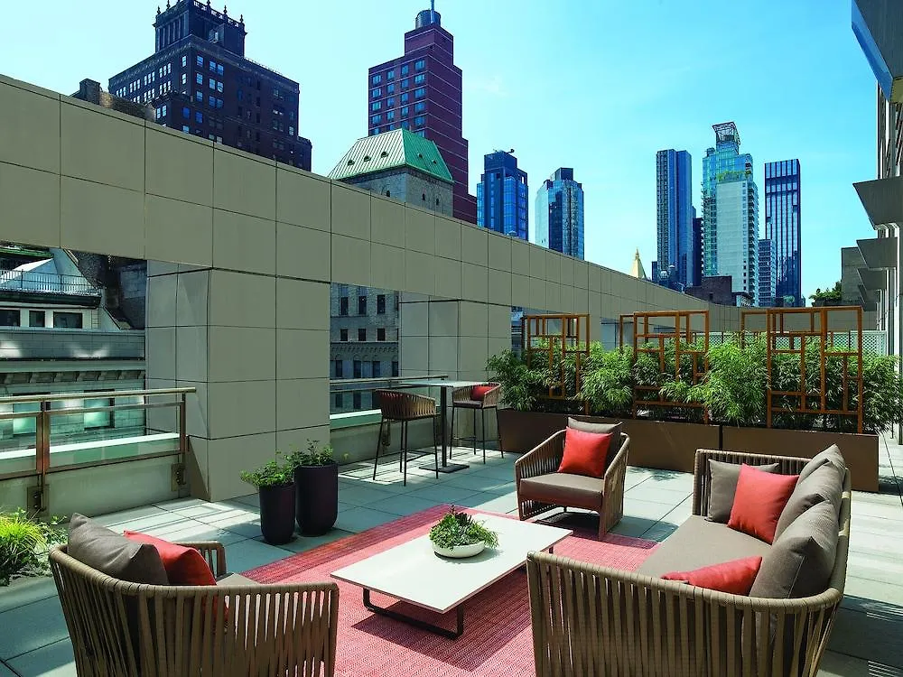 The Langham, New York, Fifth Avenue Hotel