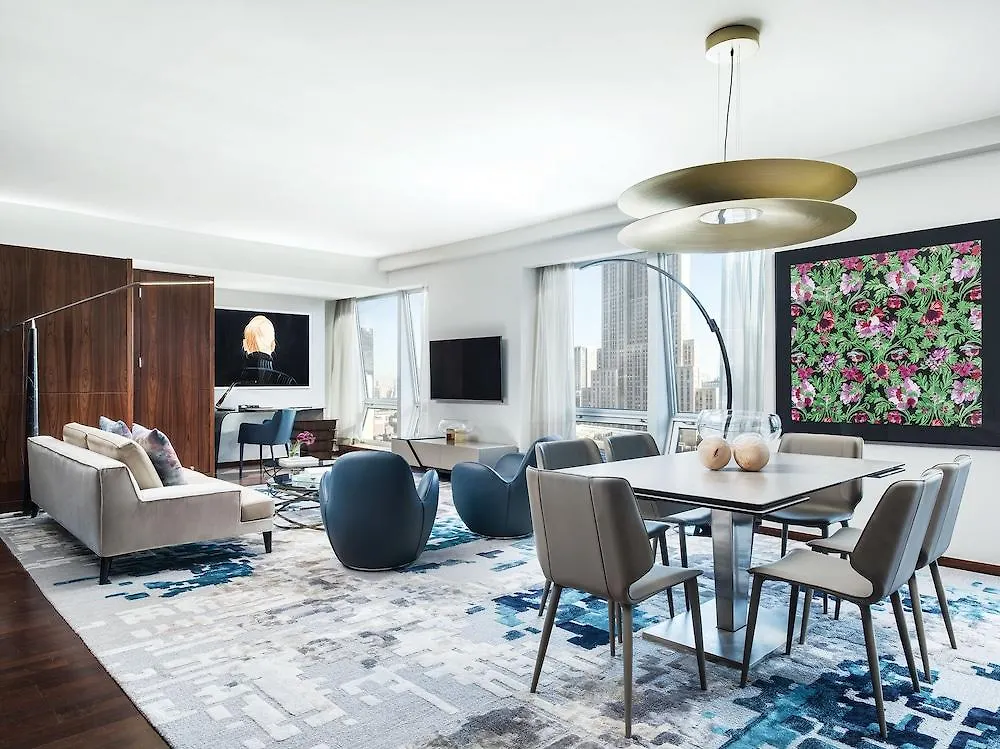 The Langham, New York, Fifth Avenue Hotel