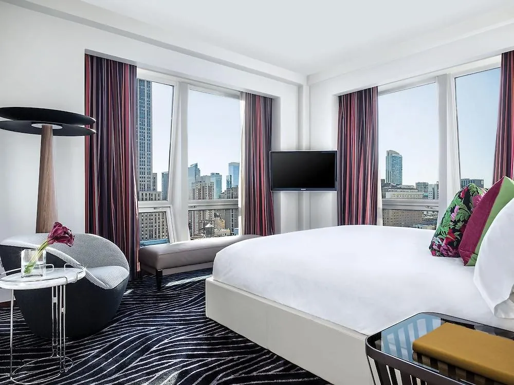 The Langham, New York, Fifth Avenue Hotel