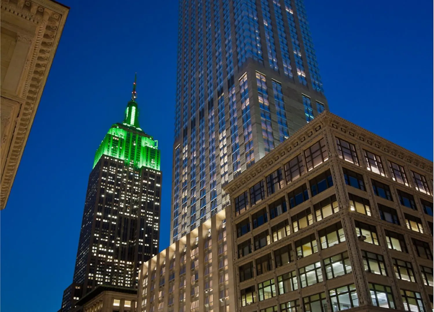 The Langham, New York, Fifth Avenue Hotel 5*,  United States