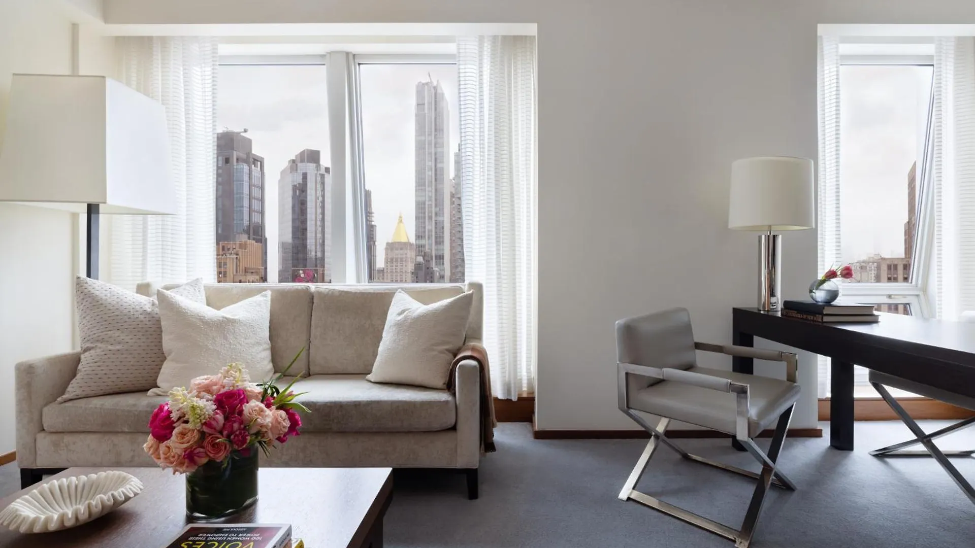 The Langham, New York, Fifth Avenue Hotel 5*,  United States