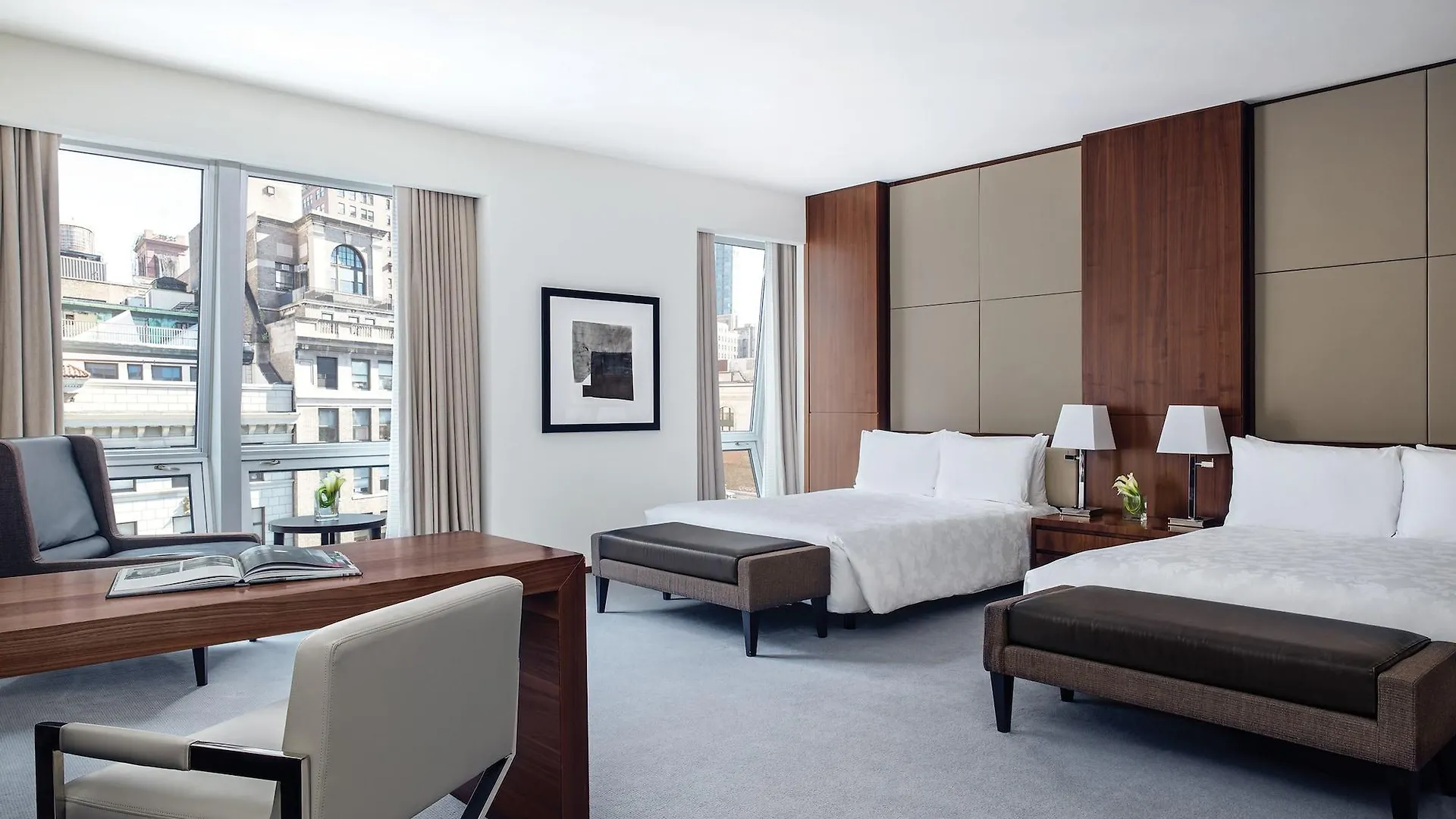 *****  The Langham, New York, Fifth Avenue Otel ABD