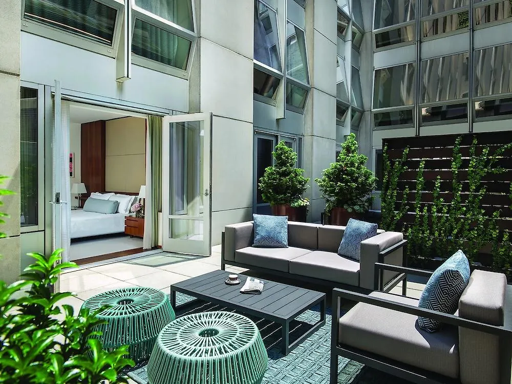 *****  The Langham, New York, Fifth Avenue Otel ABD