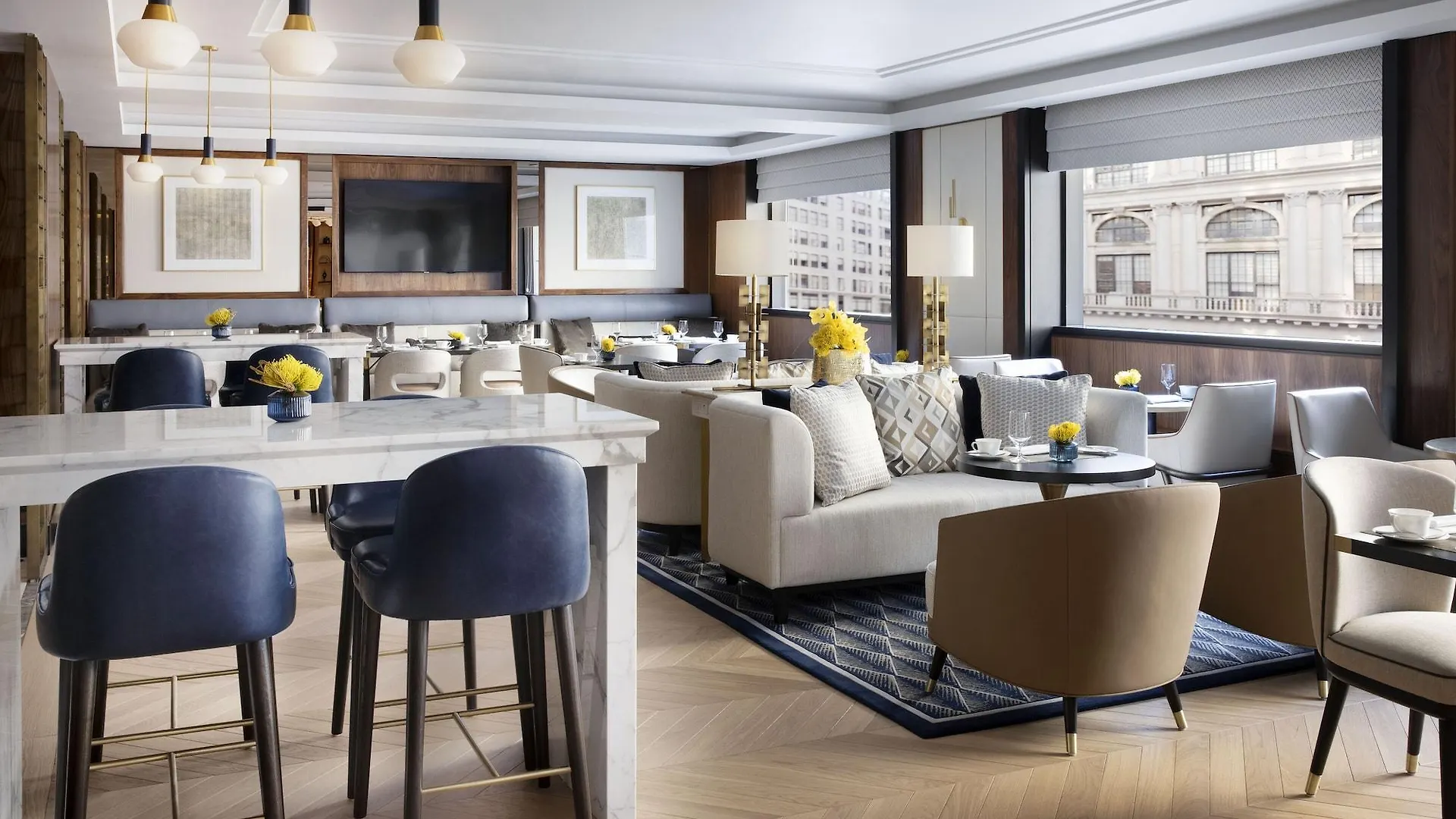The Langham, New York, Fifth Avenue Otel ABD
