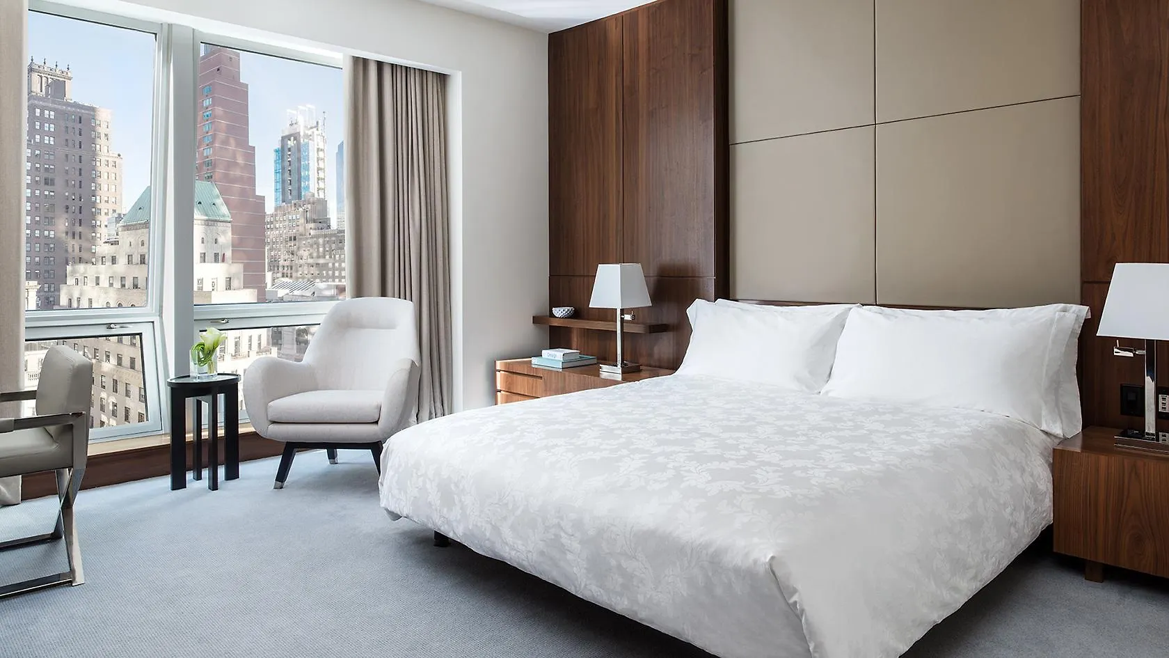 The Langham, New York, Fifth Avenue Otel