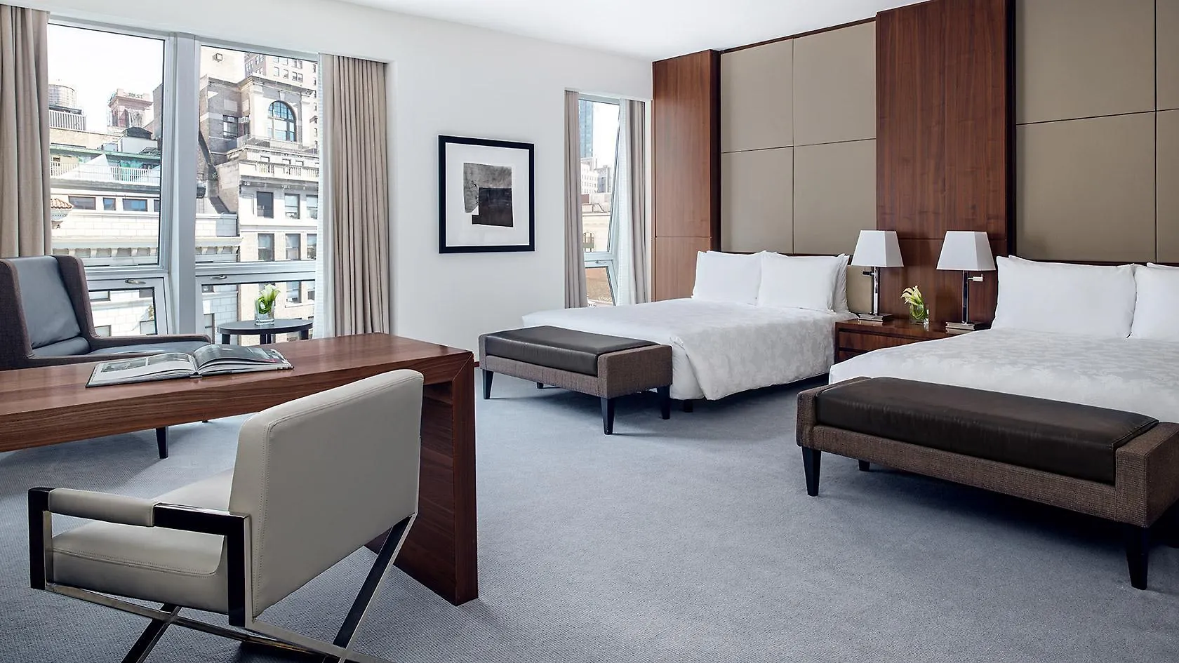 The Langham, New York, Fifth Avenue Hotel 5*,  United States