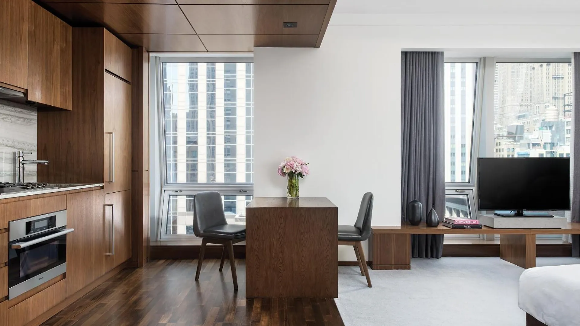 The Langham, New York, Fifth Avenue Otel