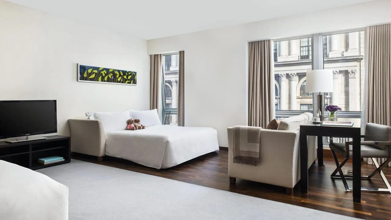 The Langham, New York, Fifth Avenue Otel