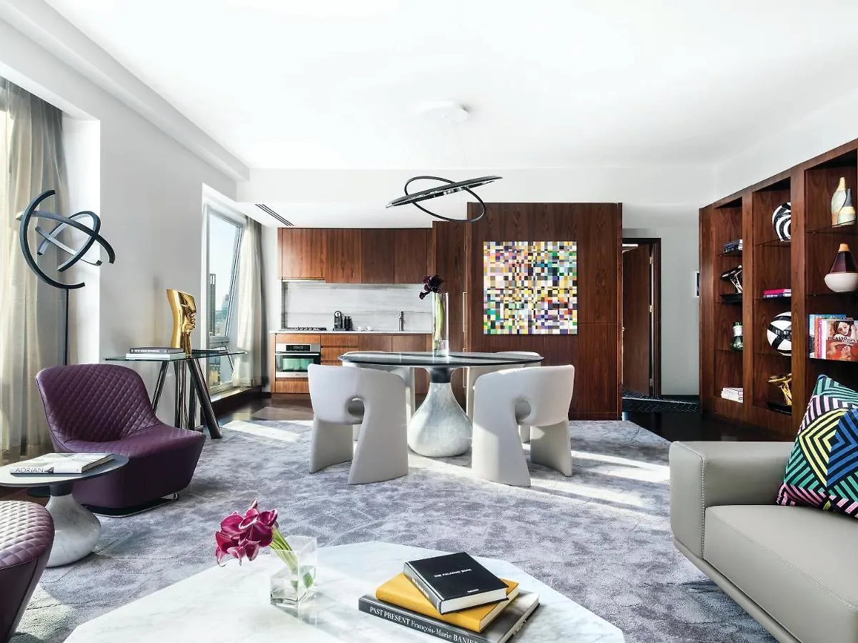 *****  The Langham, New York, Fifth Avenue Otel ABD