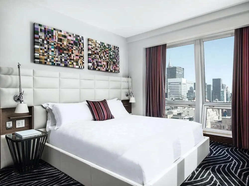 The Langham, New York, Fifth Avenue Otel 5*,