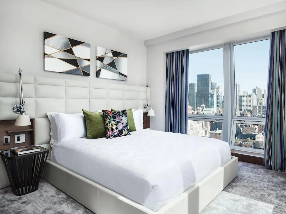 The Langham, New York, Fifth Avenue Otel