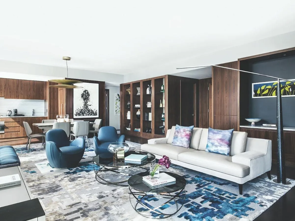 The Langham, New York, Fifth Avenue Otel ABD